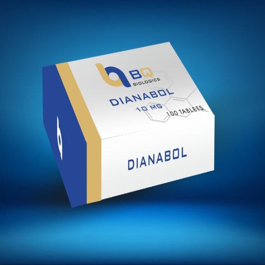 دبانابول بی کیو بیولوژیک قیمت واقعی با ضمانت مرجوعی
