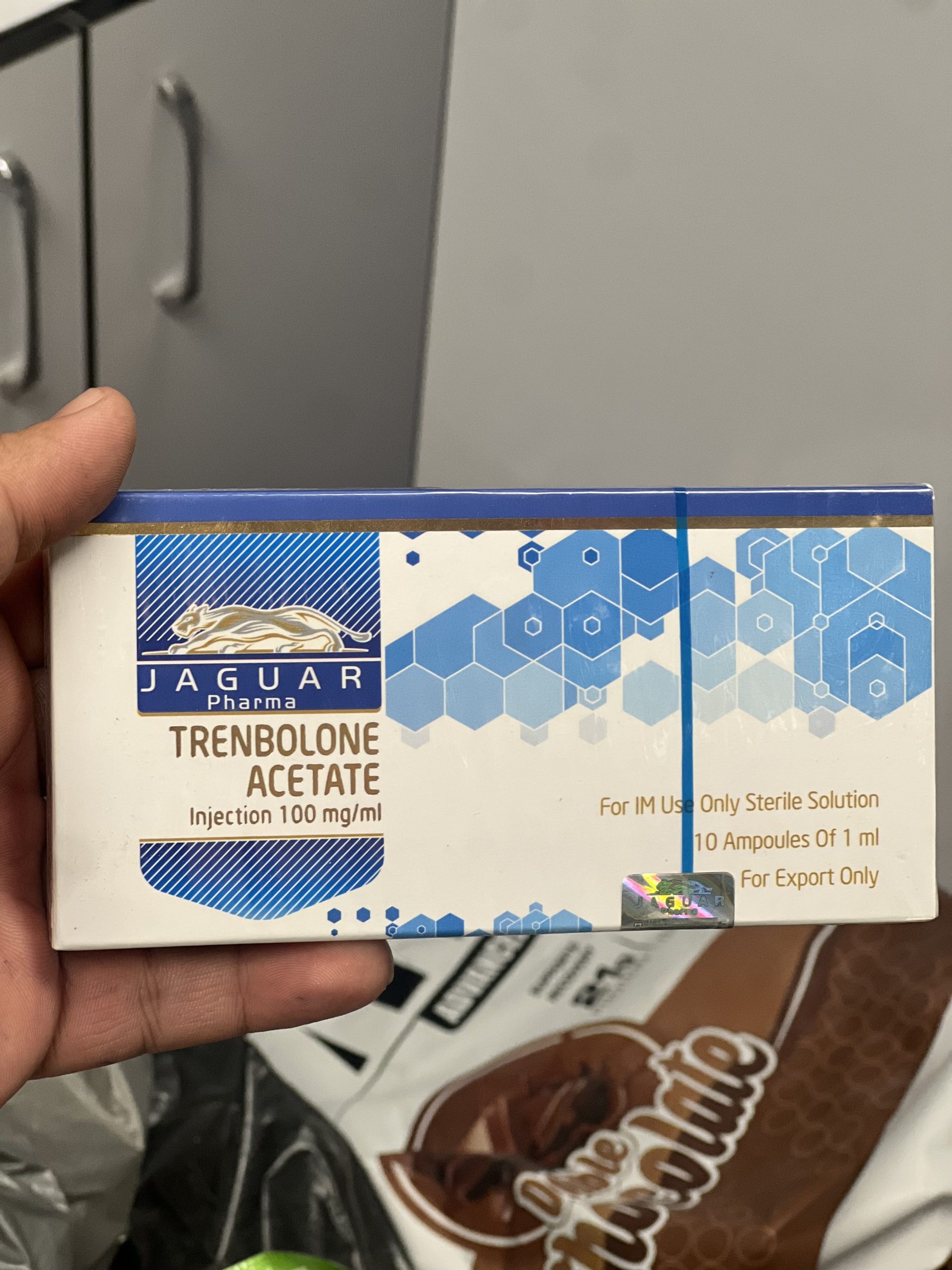 ترن اس تات جگوار
