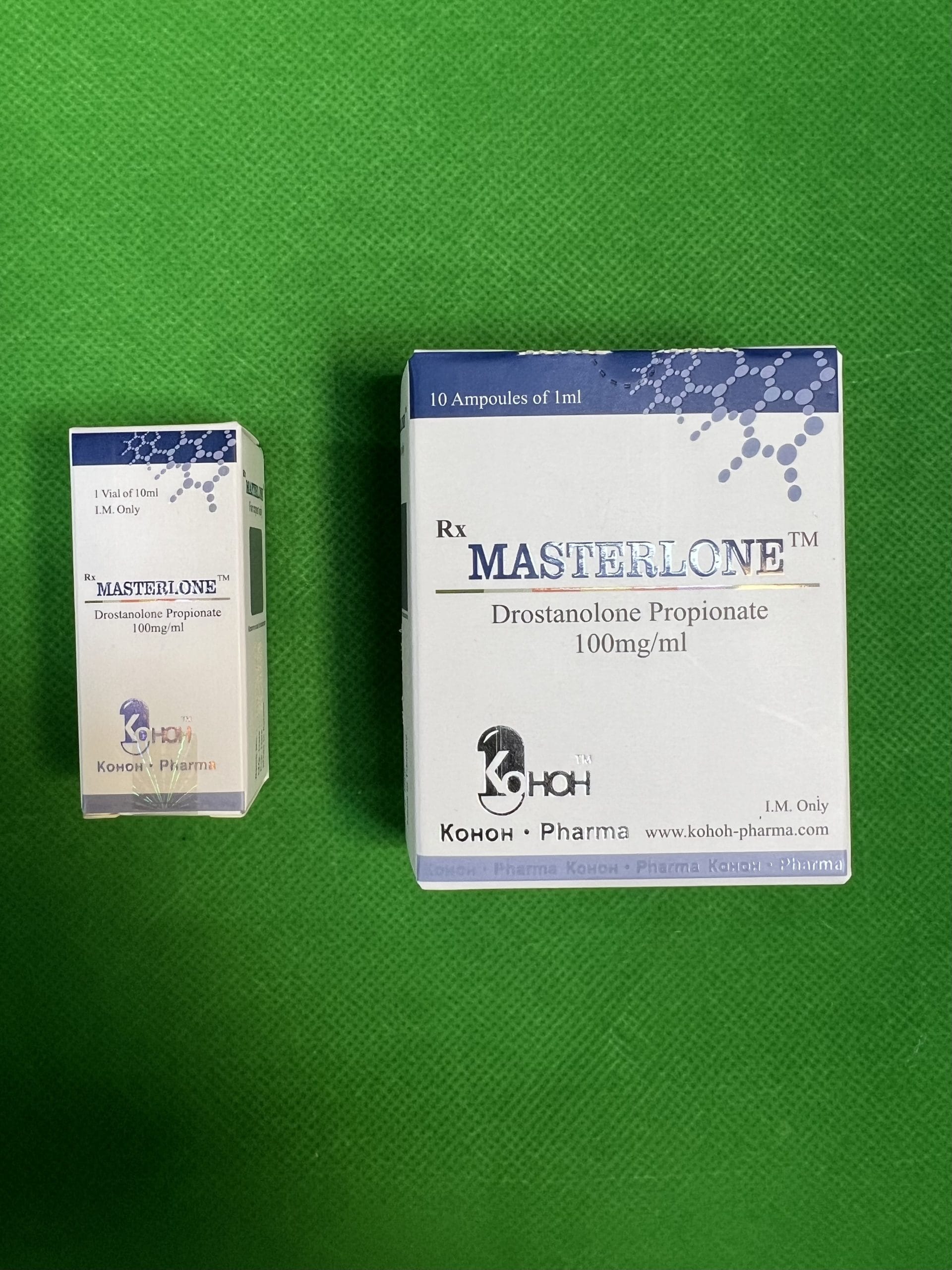 مست ترون ک هو